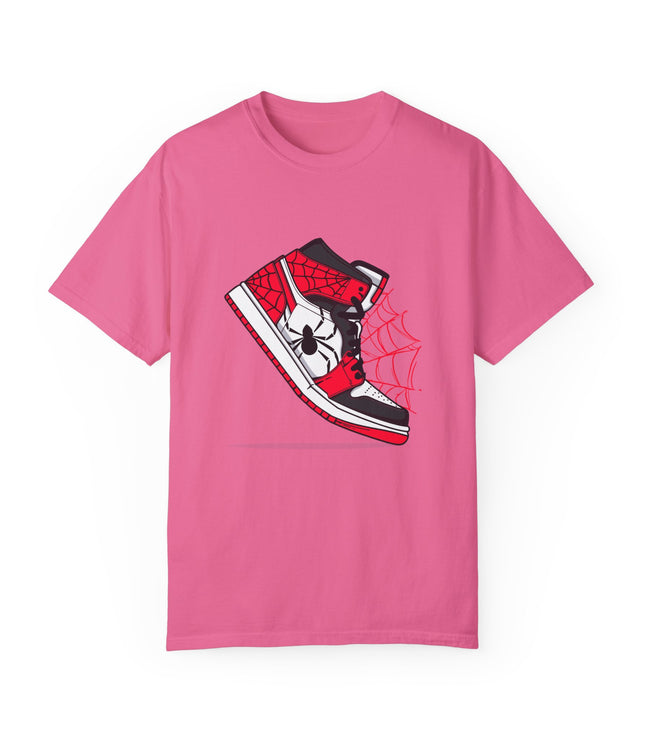 Spider Sneaker Premium T-Shirt