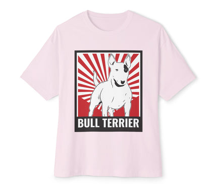 Bull Terrier Oversized T-Shirt