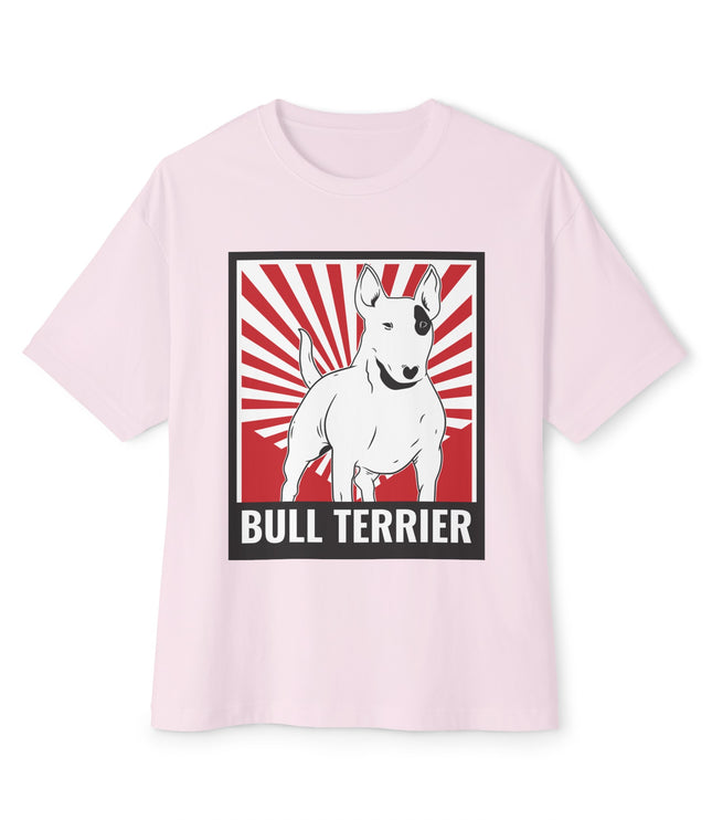 Bull Terrier Oversized T-Shirt