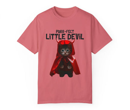 Purrfect Little Devil Premium T-Shirt