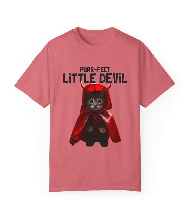 Purrfect Little Devil Premium T-Shirt