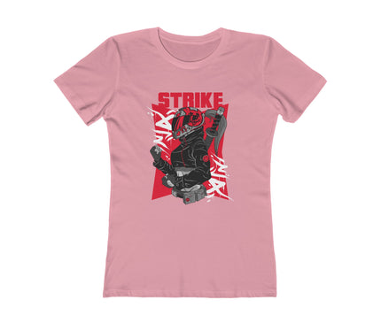 Strike Women's Boyfriend Tee