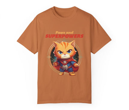 Paws And Superpowers Premium T-Shirt