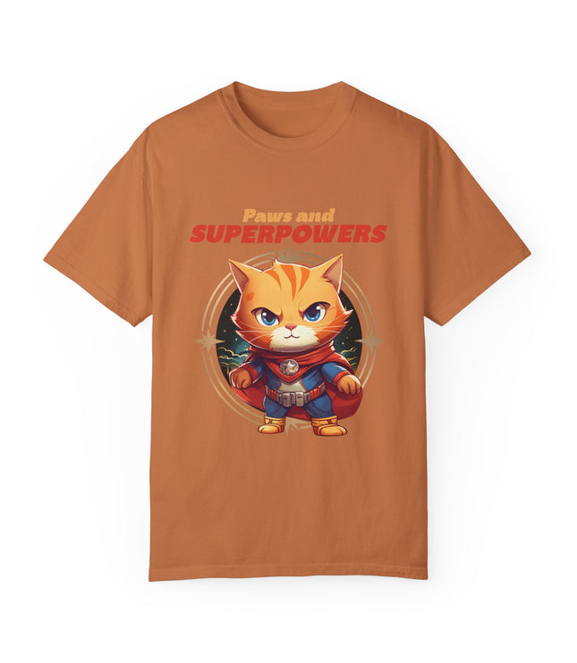 Paws And Superpowers Premium T-Shirt