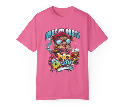 No Diddy Dog Premium T-Shirt