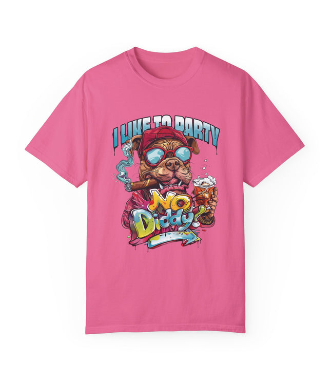 No Diddy Dog Premium T-Shirt