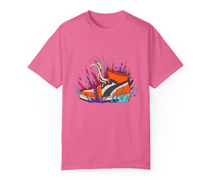 Sneaker Splash Premium T-Shirt