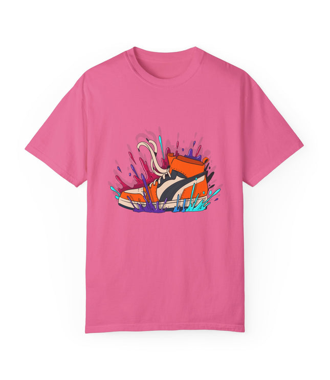Sneaker Splash Premium T-Shirt