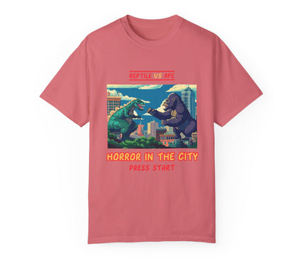 Reptile Vs Ape Premium T-Shirt
