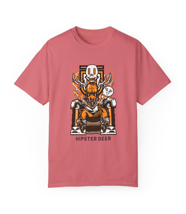 Hipster Deer Premium T-Shirt