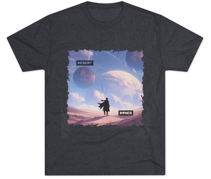 Desert Dunes Tri-Blend T-Shirt