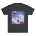 Tri-Blend Vintage Navy / S