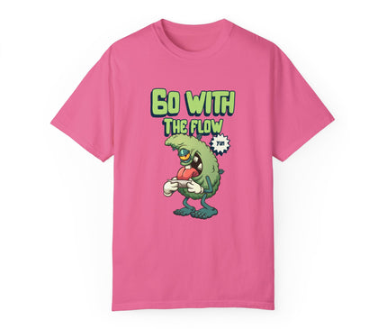 Go With The Flow Premium T-Shirt