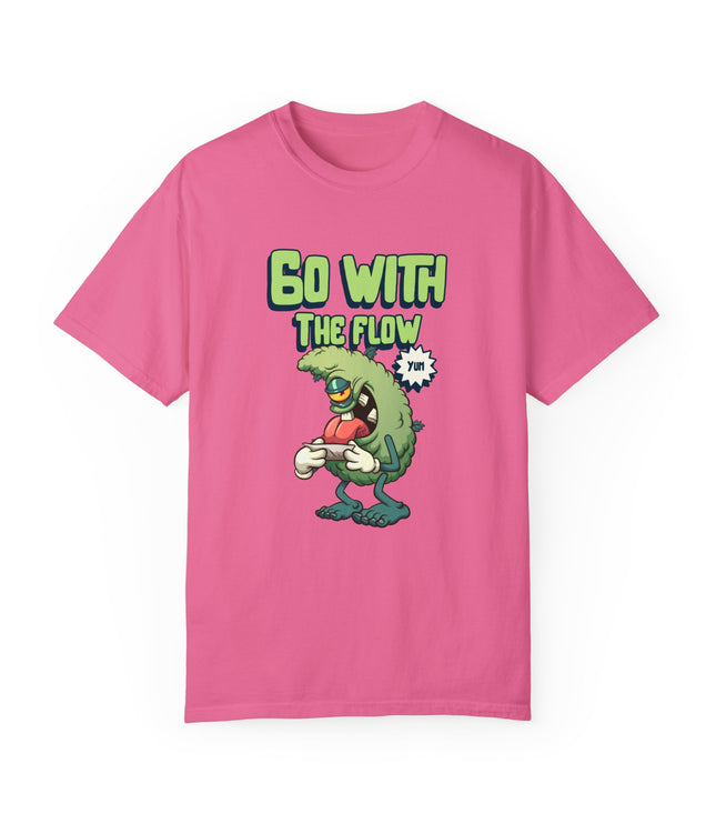 Go With The Flow Premium T-Shirt