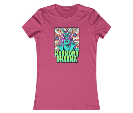 Harmony Dharma Women's Favorite Tee
