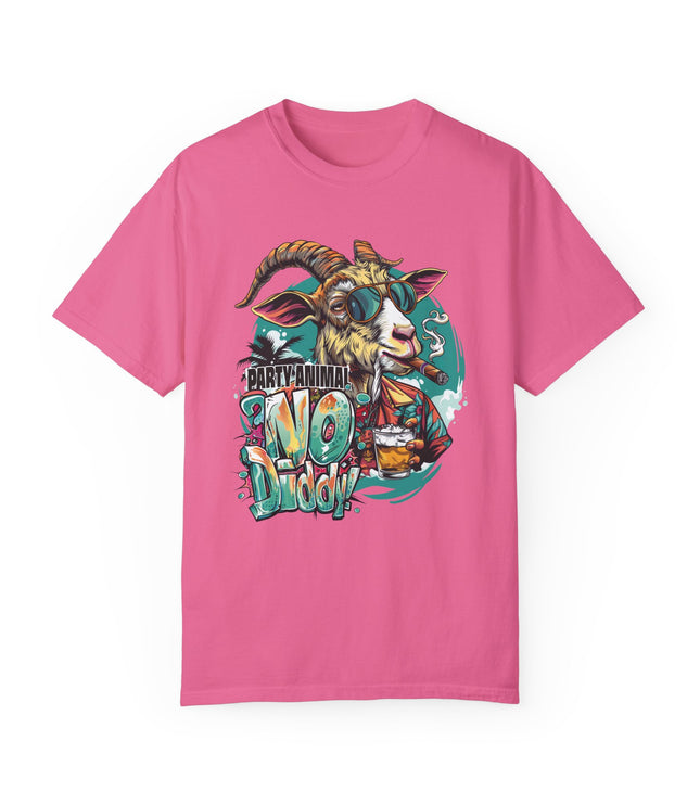 No Diddy Goat Premium T-Shirt