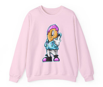 Bronut Classic Crewneck Sweatshirt