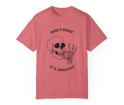 Donot Panic It's Organic Premium T-Shirt