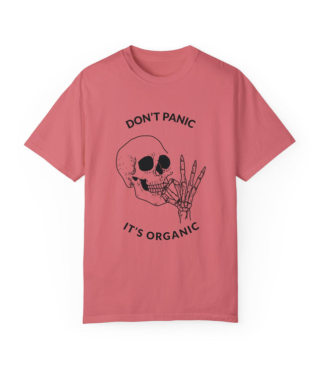 Donot Panic It's Organic Premium T-Shirt