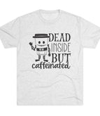 Tri-Blend Heather White