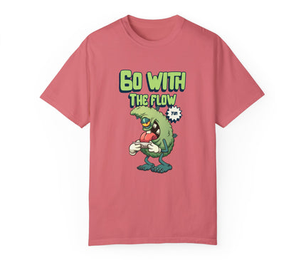 Go With The Flow Premium T-Shirt