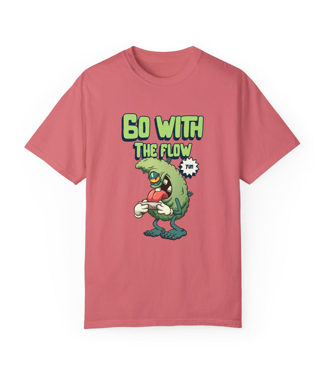 Go With The Flow Premium T-Shirt