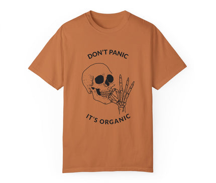 Donot Panic It's Organic Premium T-Shirt