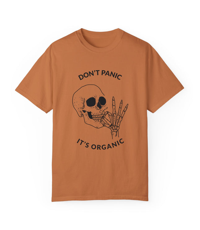 Donot Panic It's Organic Premium T-Shirt
