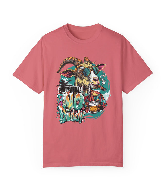 No Diddy Goat Premium T-Shirt