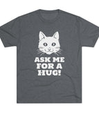 Tri-Blend Premium Heather