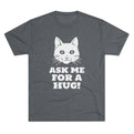 Tri-Blend Premium Heather / S