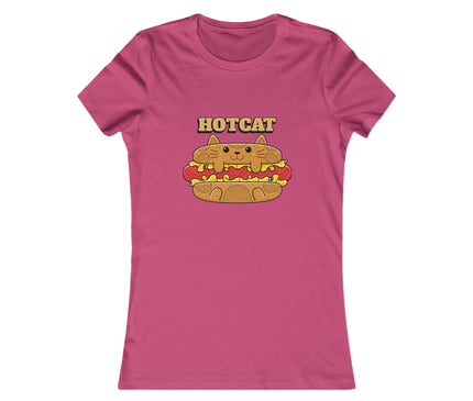 Hotcat Women's Favorite Tee