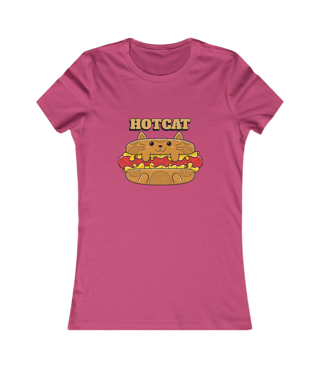 Hotcat Women's Favorite Tee