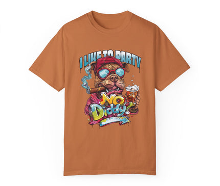 No Diddy Dog Premium T-Shirt