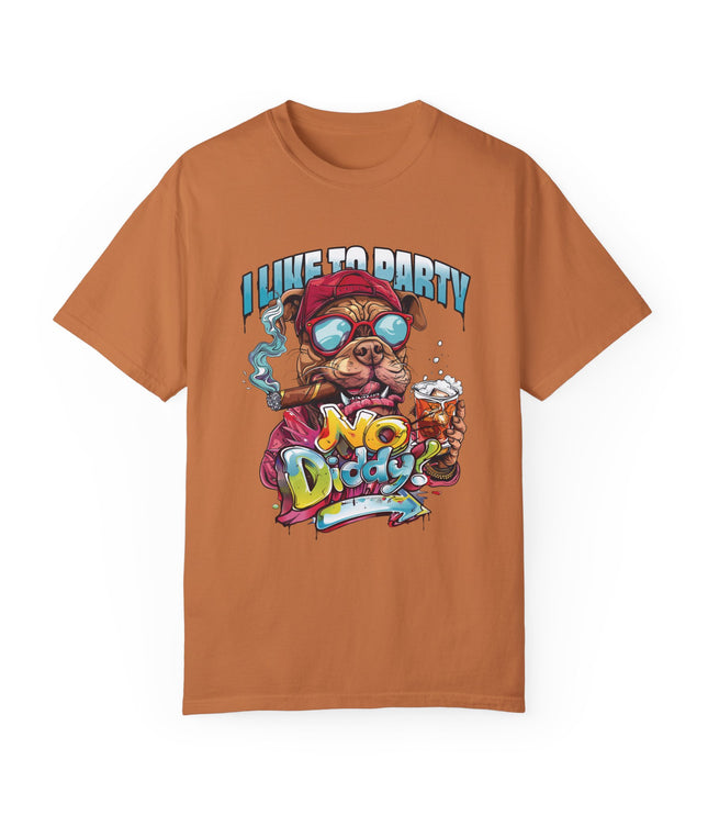 No Diddy Dog Premium T-Shirt