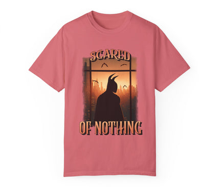 Scared Of Nothing Premium T-Shirt
