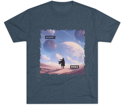 Desert Dunes Tri-Blend T-Shirt