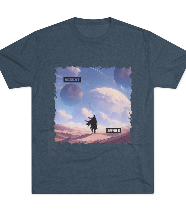 Desert Dunes Tri-Blend T-Shirt