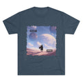 Tri-Blend Indigo / S