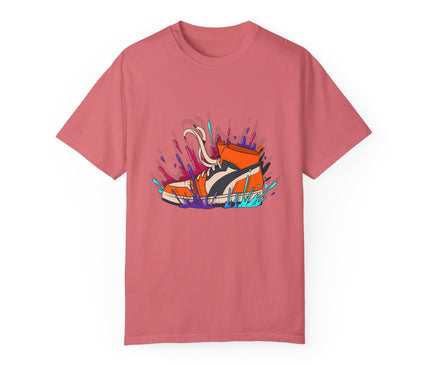 Sneaker Splash Premium T-Shirt