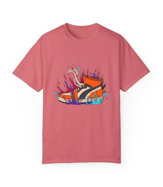 Sneaker Splash Premium T-Shirt