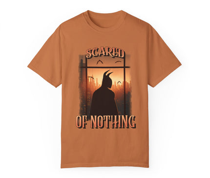 Scared Of Nothing Premium T-Shirt