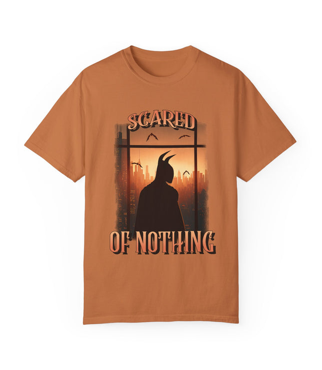 Scared Of Nothing Premium T-Shirt