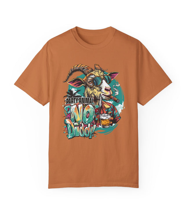 No Diddy Goat Premium T-Shirt