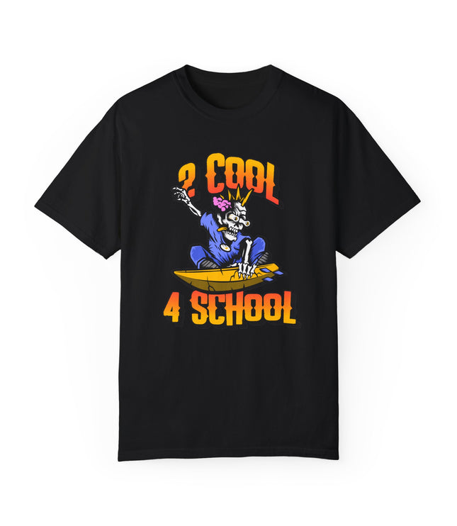 2 Cool 4 School Premium T-Shirt