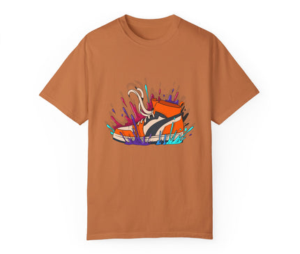Sneaker Splash Premium T-Shirt
