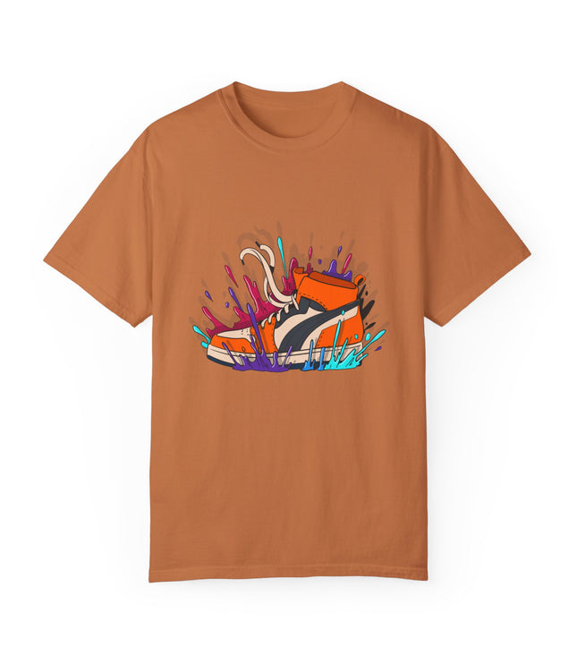 Sneaker Splash Premium T-Shirt
