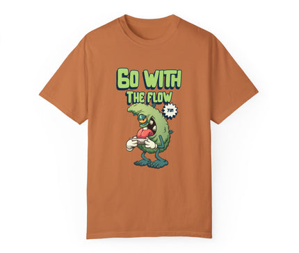 Go With The Flow Premium T-Shirt