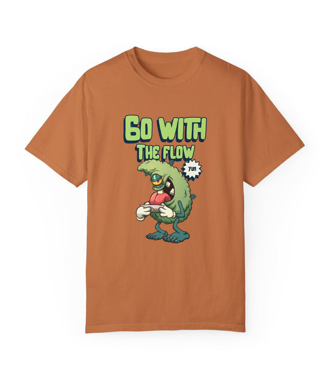 Go With The Flow Premium T-Shirt
