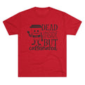 Tri-Blend Vintage Red / S